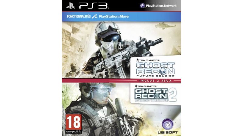 Ghost Recon Anthology - PS3