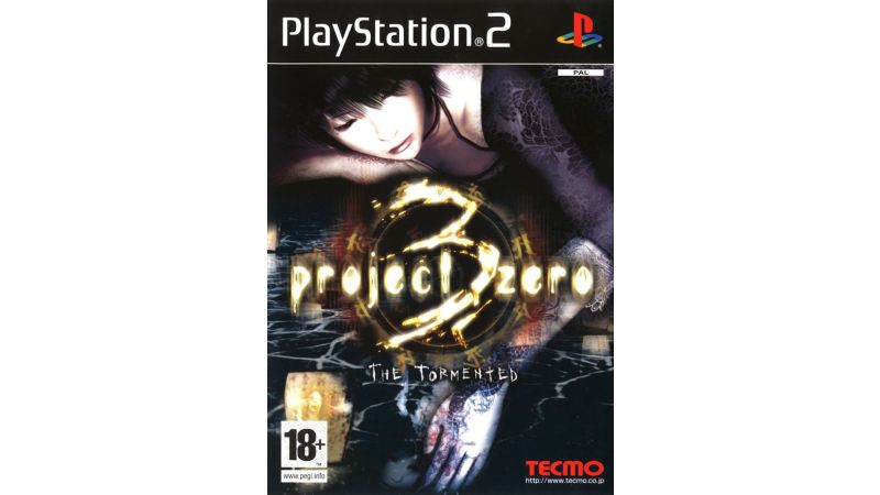 Project Zero 3: The Tormented - PS2