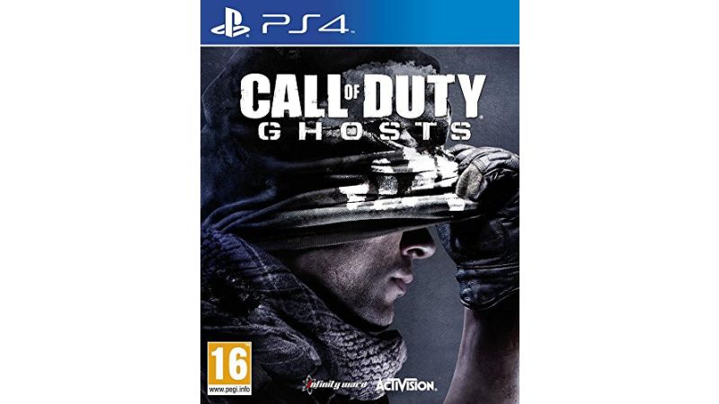 Call of Duty : Ghosts - PS4