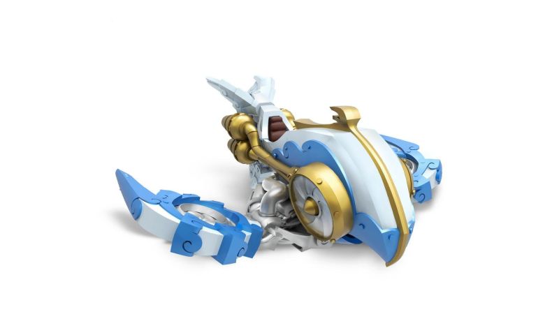 Figurine Skylanders - Superchargers - Jet Stream