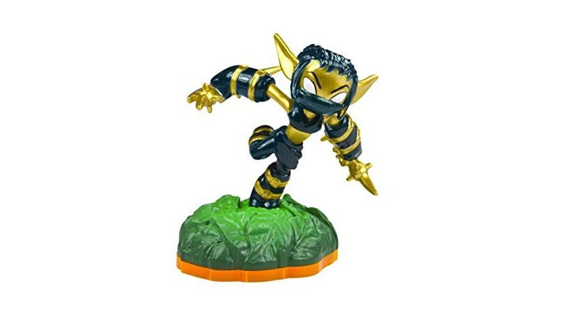 Skylanders Giants Stealth Elf