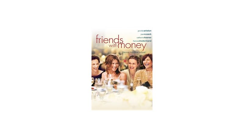 Friends With Money   - DVD