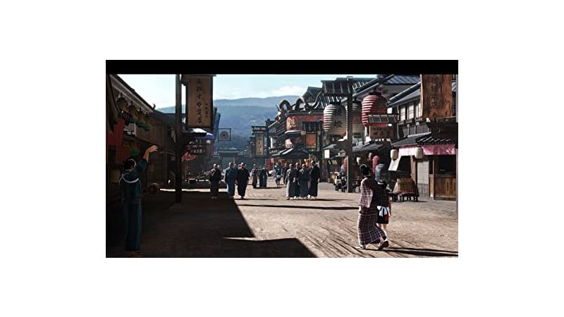 Like A Dragon Ishin! - PS5