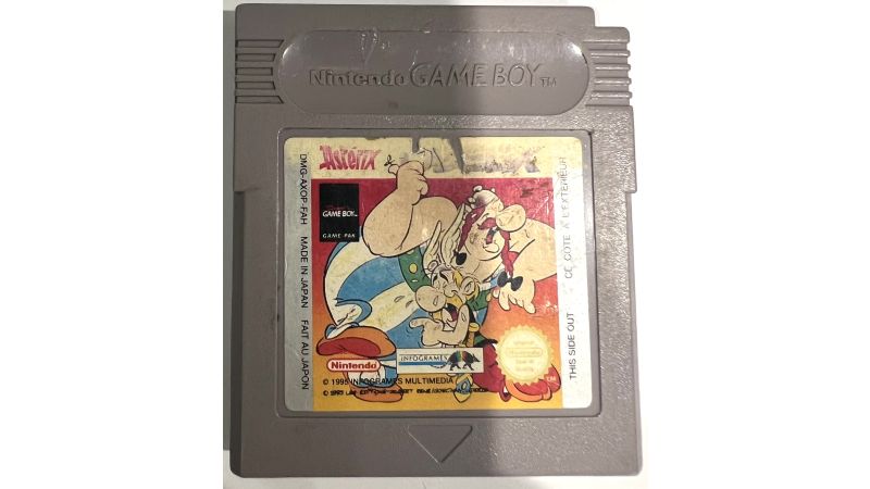 Asterix & Obelix - Game Boy Color