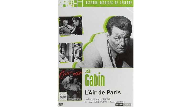 L'air De Paris - DVD