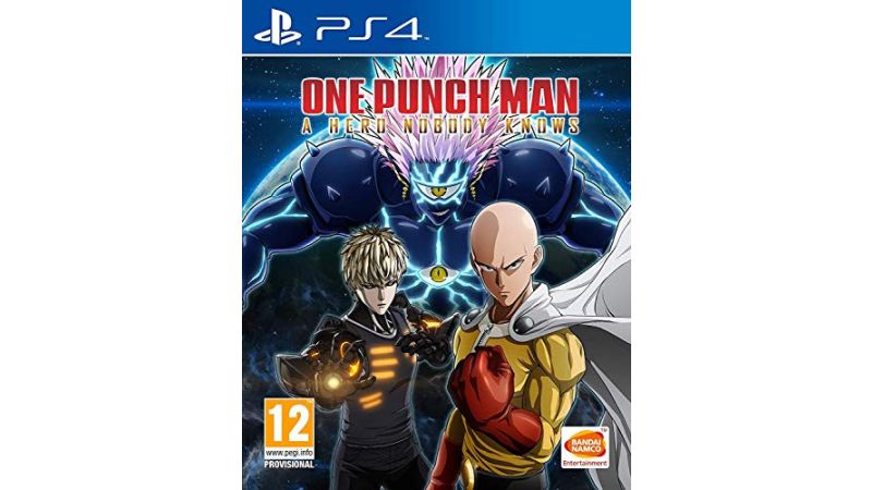 One Punch Man : A Hero Nobody Knows - PS4