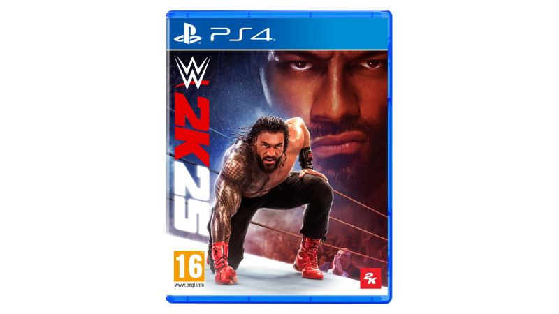 Wwe 2k25  - PS4