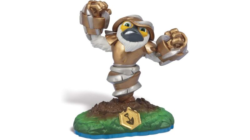 Figurine Skylanders - Swap Force - Grilla Drilla