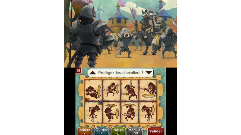 Jeux vidéo Professeur Layton vs Phoenix Wright - Manga news