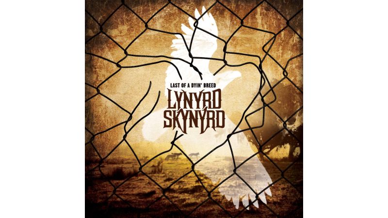 Last of a Dyin Breed - Lynyrd Skynyrd - CD Audio