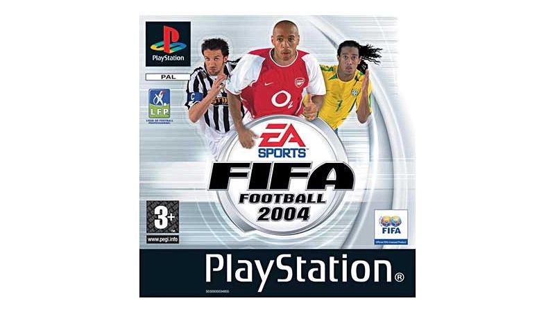 FIFA 2004 - PS1