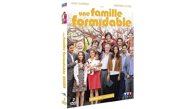 Une Famille Formidable - Saison 12 - DVD