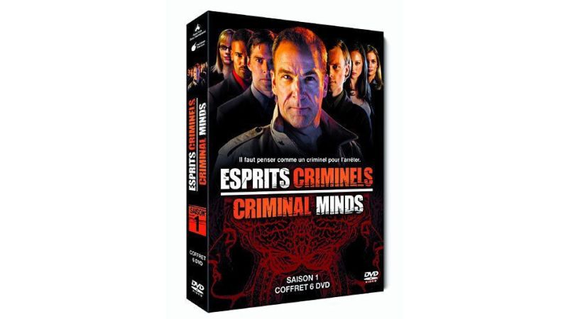 Esprits criminels - Saison 1 - DVD