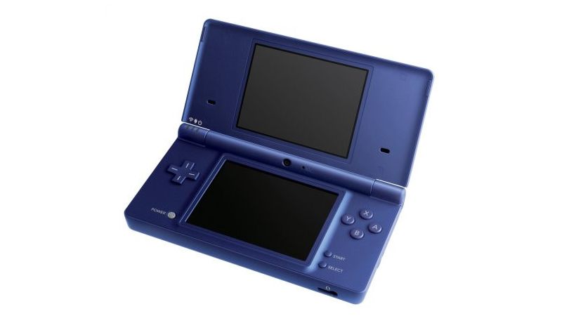 Console Nintendo DSi Bleu