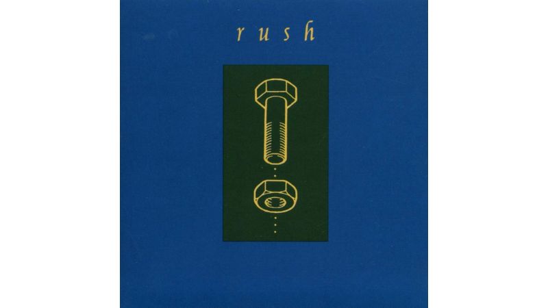 Counterparts - Rush - CD Audio