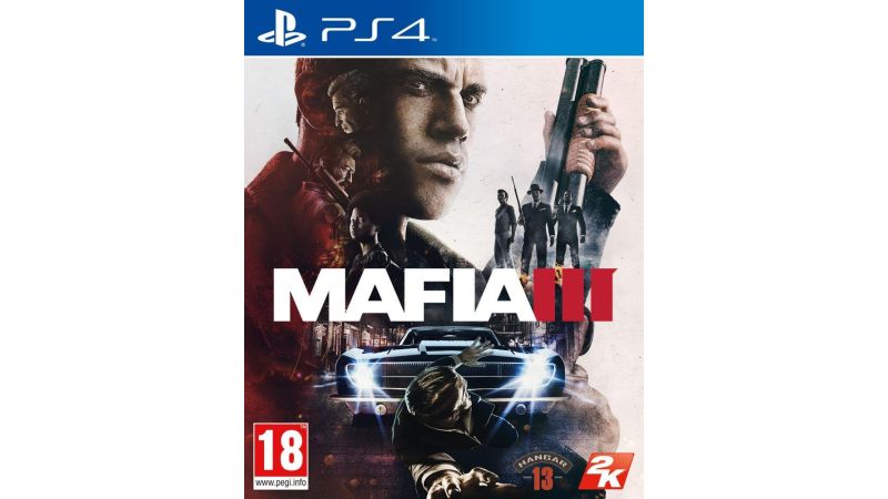 Mafia III - PS4