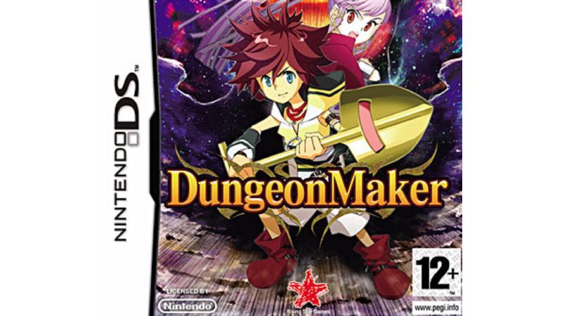 Dungeon Maker - DS