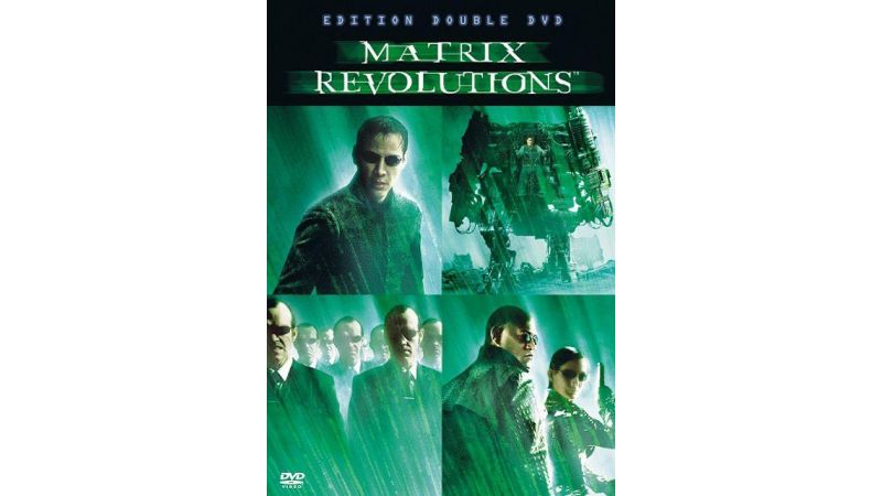 Matrix Revolutions - Edition Double