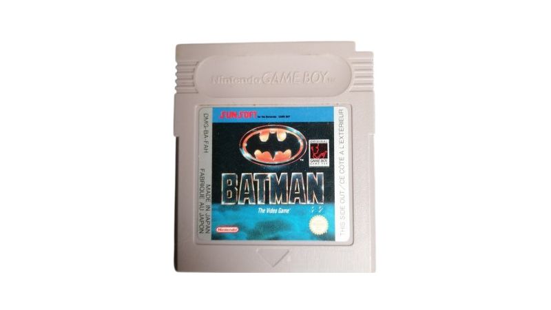 Batman: The Video Game - Game Boy