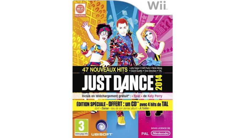 Just Dance 2014 - Wii