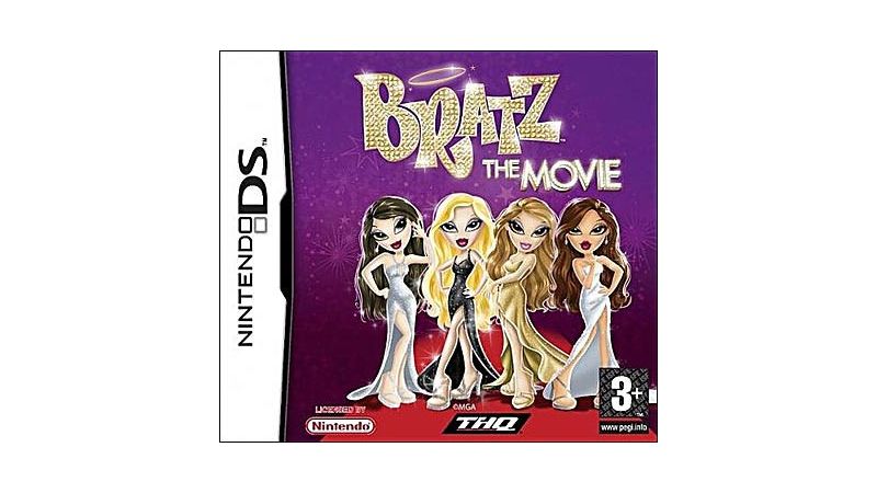 Bratz: The Movie - DS