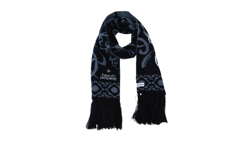 Echarpe Expecto Patronum Officielle Harry Potter