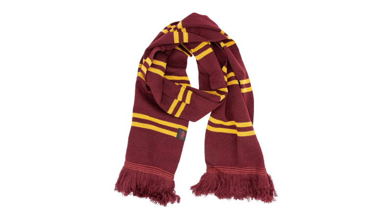 Echarpe Gryffondor Officielle Blason Harry Potter