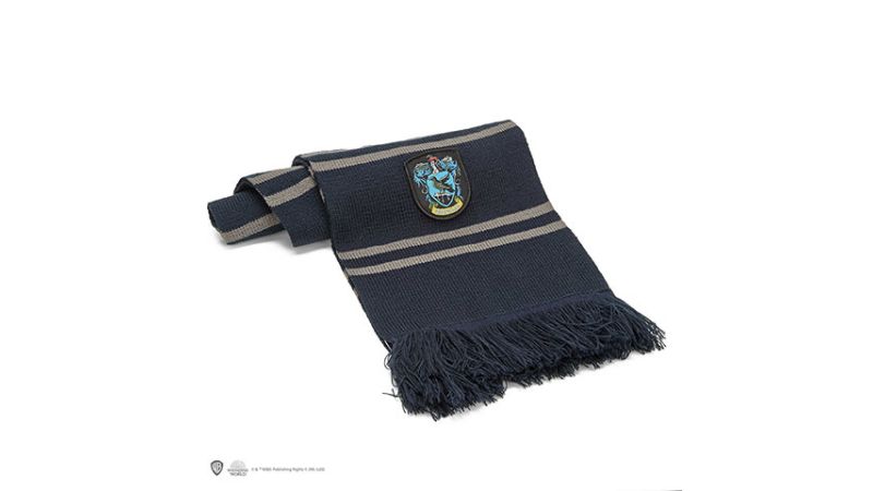 Echarpe Serdaigle Officielle Harry Potter