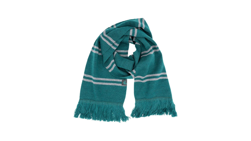Echarpe Serpentard Officielle Blason Harry Potter