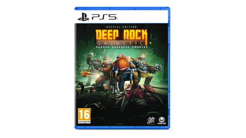 Deep Rock Galactic Special - PS5