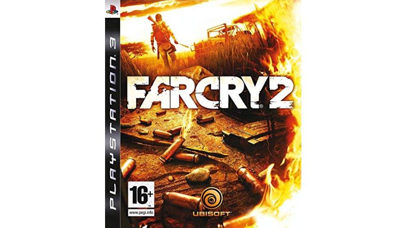 Far Cry 2 - PS3