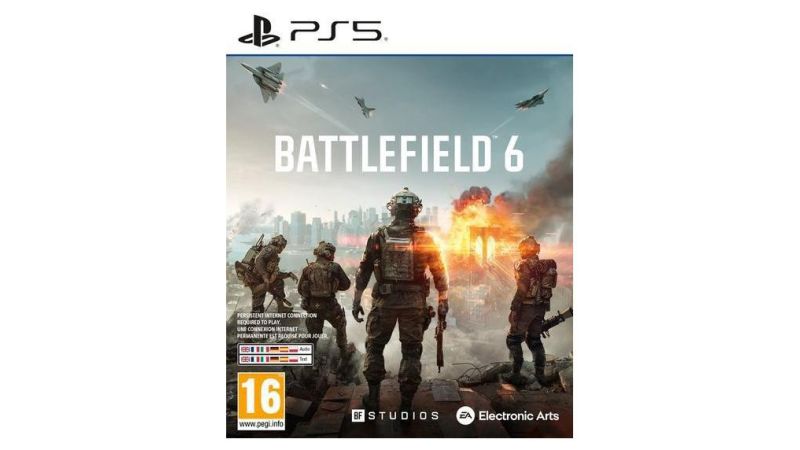 Battlefield 6 - PS5