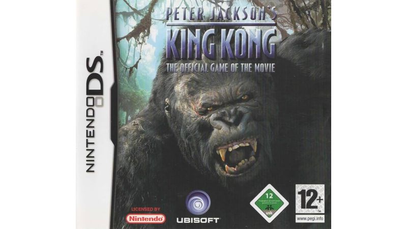 Peter Jackson's King Kong - DS