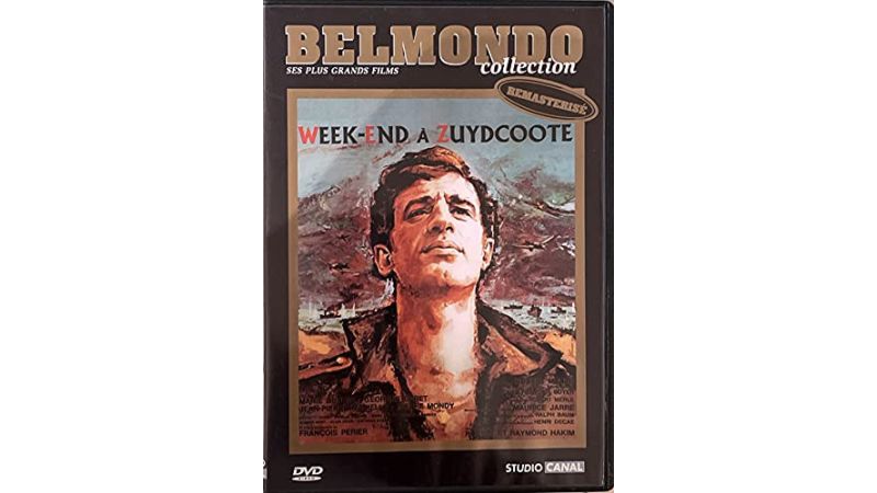 Week-End À Zuydcoote - DVD