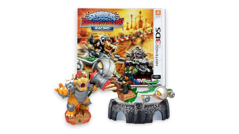 Skylanders Superchargers Pack Démarrage - 3DS