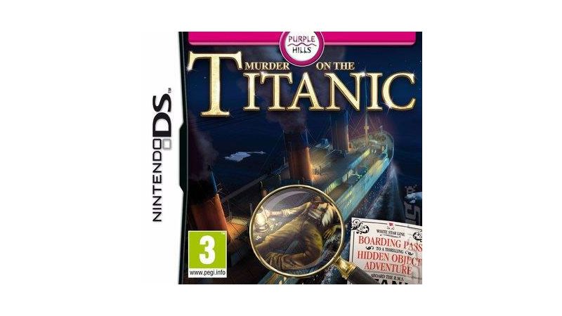 Meurtre sur le Titanic - DS
