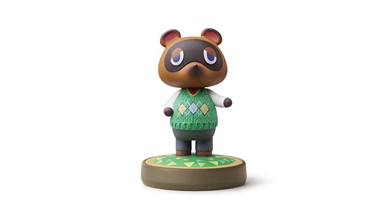 Amiibo 'Animal Crossing' - Tom Nook