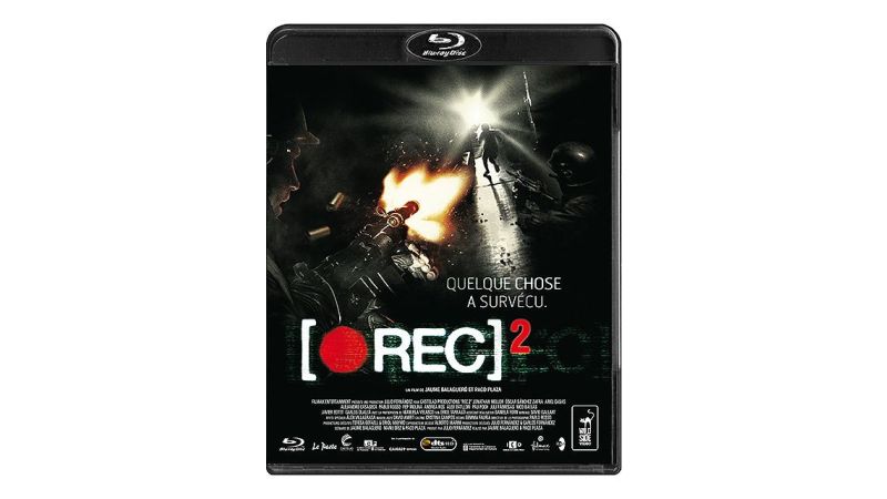 Rec 2 - Blu-ray