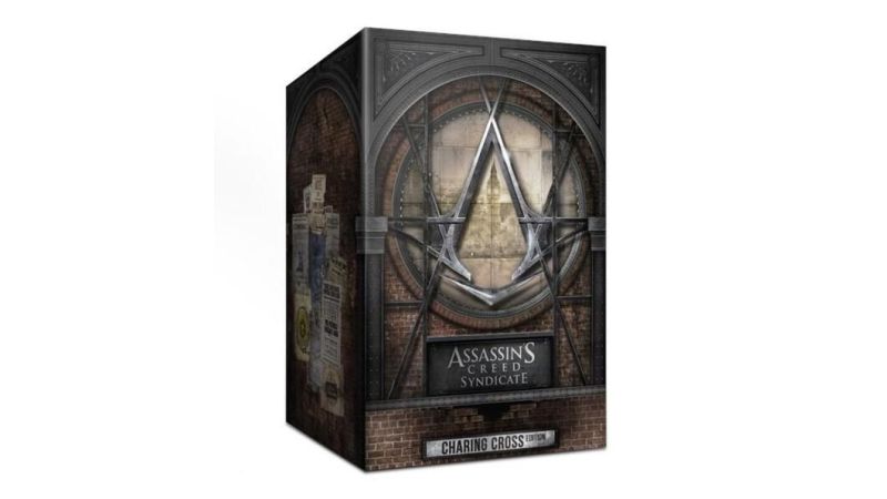 Assassin's Creed Syndicate - Charing Cross Edition - PS4
