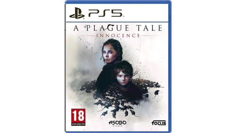 A Plague Tale: Innocence - PS5