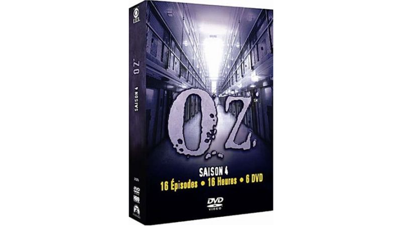 Oz - Saison 4 - DVD