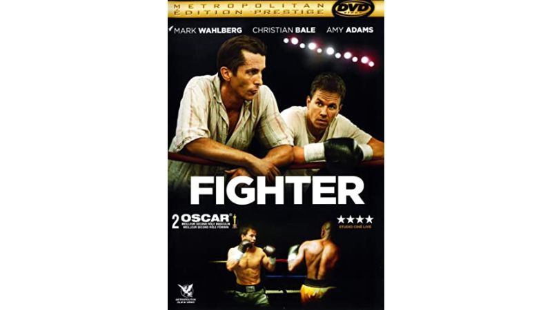 the fighter - DVD