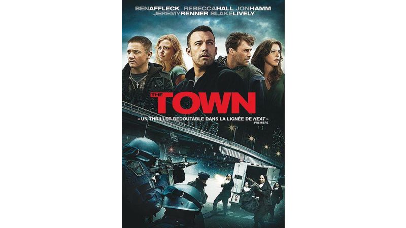 The Town - DVD