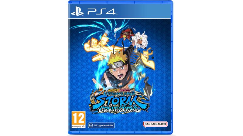 Naruto X Boruto Ultimate Ninja Storm Connections - PS4