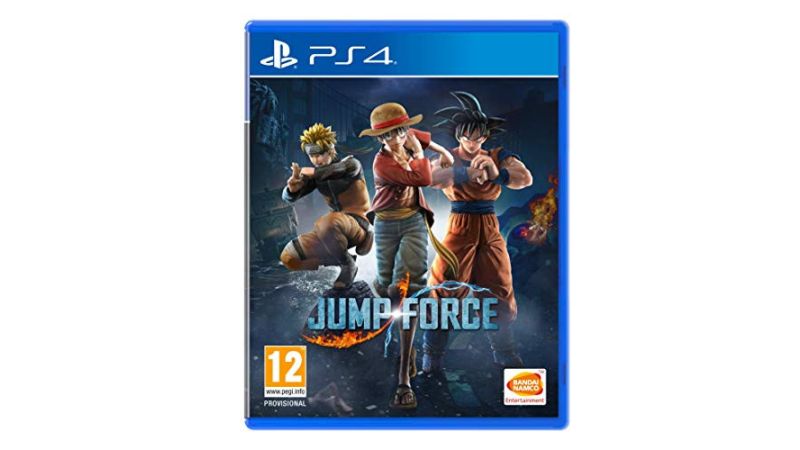 Jump Force - PS4