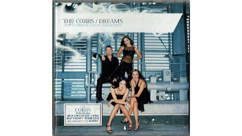 The Corrs - Dreams the Ultimate Corrs Collection - CD Audio