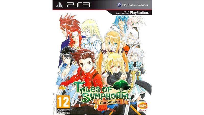 Tales of Symphonia Chronicles - PS3