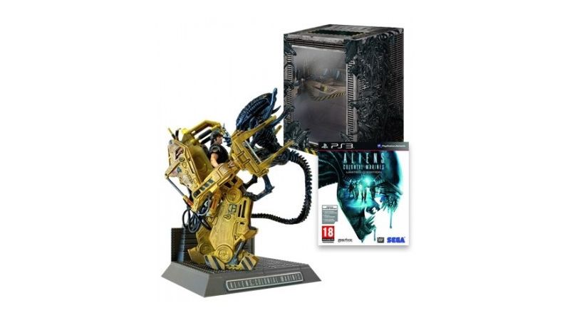 Aliens : Colonial Marines Edition Collector - PS3