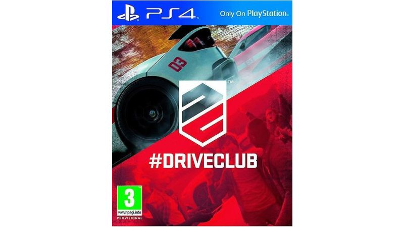 DRIVECLUB - PS4