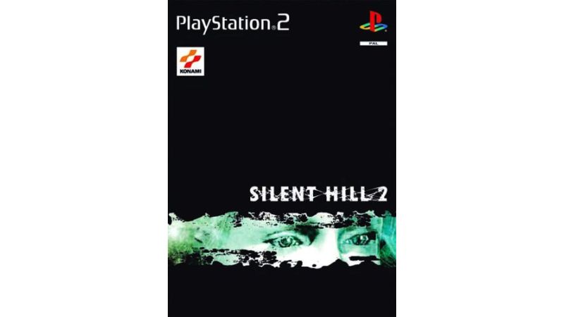 Silent Hill 2 - PS2